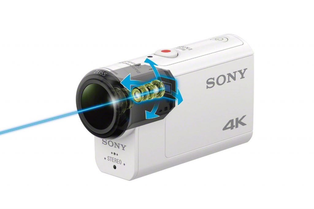 Sony FDR-X3000