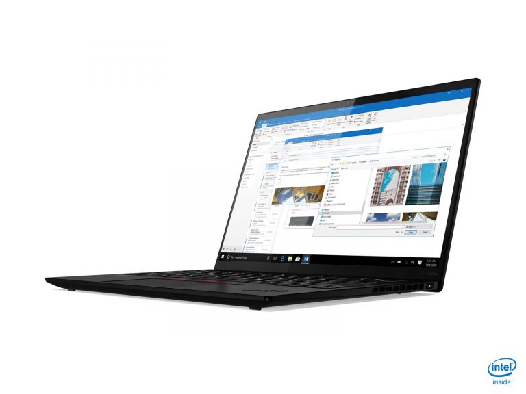 Lenovo ThinkPad X1 Nanoを発表 Lenovo ThinkPad X1 Nanoを発表