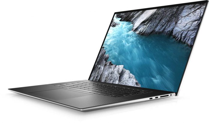 New XPS 9710