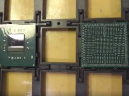 NEC マザーボード修理