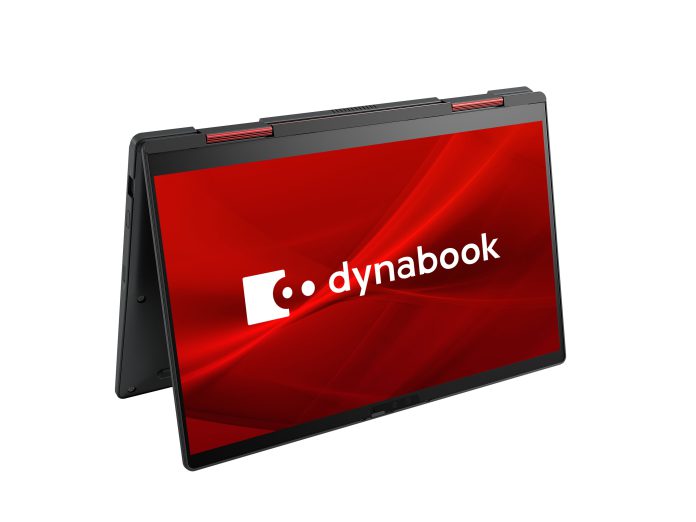 dynabook V8