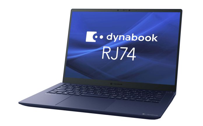 dynabook RJ74