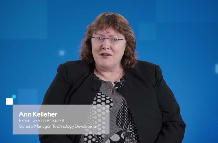 Intel Anne Kelleher