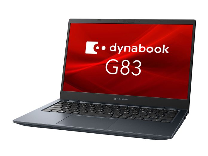 dynabook G83KU