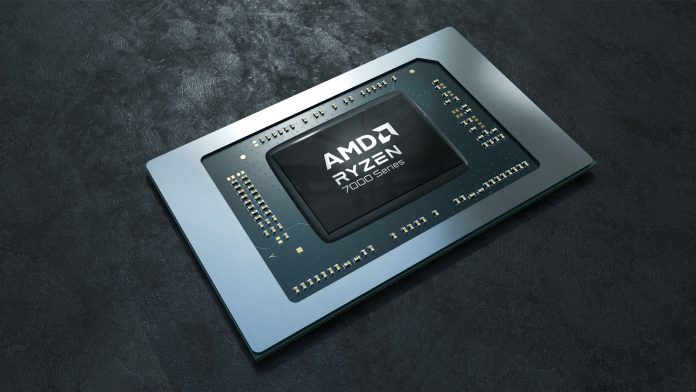 AMD Ryzen 7040