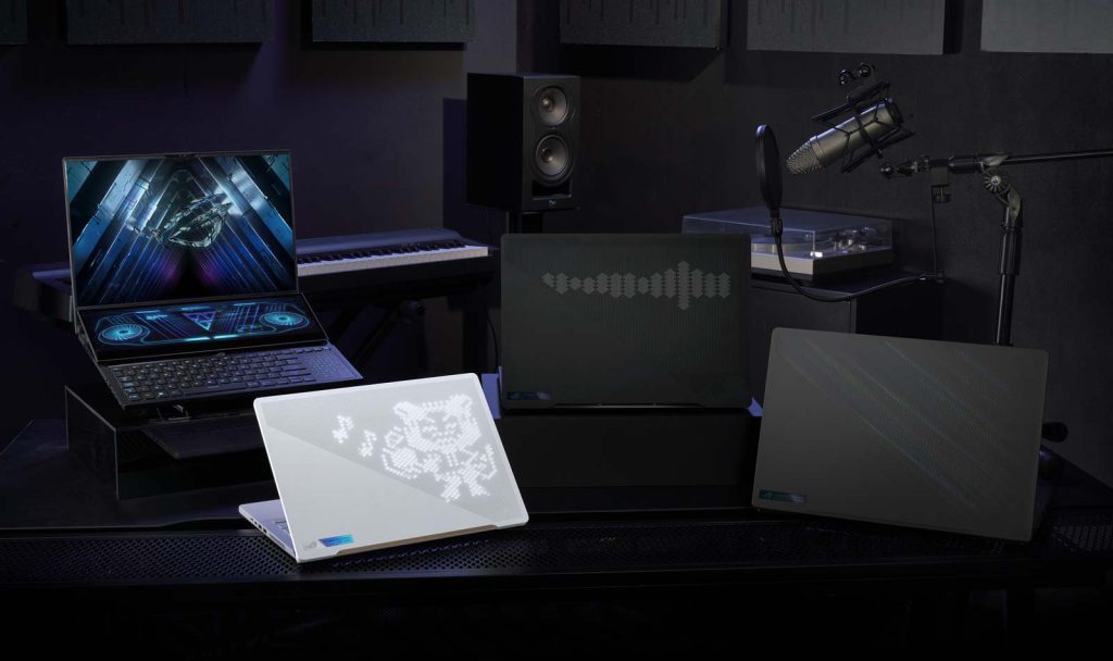 ASUS rog Zephyrus