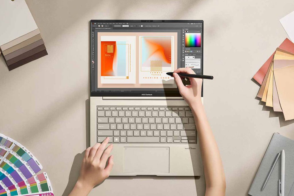 ASUS Zenbook 2023