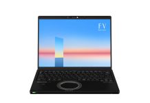 Panasonic Let’s note 2023年春モデル letsnote fv4
