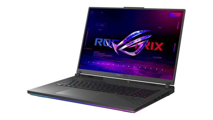 ASUS Strix G18
