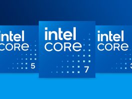 Intel Core Badge