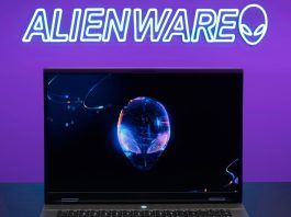 DELL Alienware m16 R2